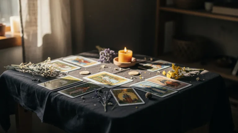 Débuter le tarot : les 22 arcanes majeurs expliqués simplement